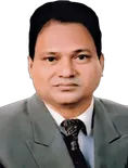 Prof. Dr. A.K.M Mustafa Hussain, Chest, Asthma, Medicine & TB Specialist