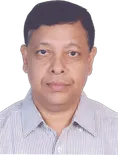 Prof. Dr. Biswas Akhtar Hossain, Chest Diseases, Asthma, COPD & Respiratory Medicine Specialist