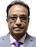 Prof. Dr. F M Siddiqui, Chest Diseases & Asthma Specialist