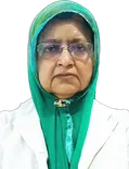 Prof. Dr. U. H. Nasera Begum, Cardiology, Hypertension & Heart Diseases Specialist