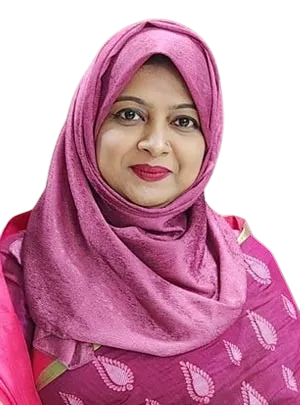 Dr. Farzana Yeasmin Luna, Infertility, Obstetrics, Gynecology Specialist & Surgeon in Dhaka