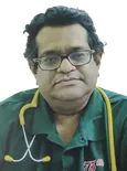 Dr. Khan Ahmed Hilaly, Newborn & Child Diseases Specialist