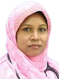 Dr. Razia Parvin, Gynecology, Infertility Specialist & Surgeon