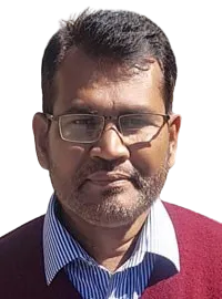 Prof. Dr. Sheikh Amir Hossain, Medicine & Chest Diseases Specialist in Khulna