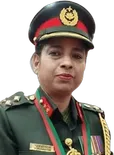 Brig. Gen. Prof. Dr. Nurunnahar Fatema Begum, Child Heart Diseases Specialist & Interventional Pediatric Cardiologist