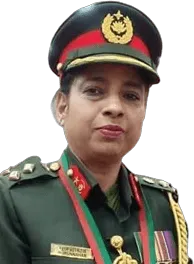 Brig. Gen. Prof. Dr. Nurunnahar Fatema Begum, Child Heart Diseases Specialist & Interventional Pediatric Cardiologist in Dhaka