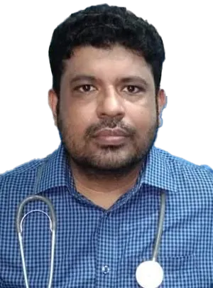 Dr. Chandan Kumar Saha, Orthopedic (Bone, Joint, Arthritis, Trauma, Paralysis) Specialist & Surgeon in Khulna