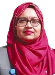 Dr. Faria Faruque, Gynecology, Obstetrics Specialist & Surgeon