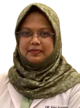Dr. Ivy Nasrin, Infertility Specialist, Gynecologist & Laparoscopic Surgeon