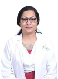 Dr. Major Zeena Salwa, Child Neurology (Epilepsy, Autism, Movement Disorders) Specialist in Dhaka