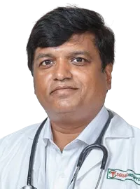 Dr. Md. Mamunur Rashid, Chest, Asthma, Interventional Bronchoscopy & Respiratory Medicine Specialist in Dhaka