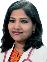 Dr. Naznin Akter (Ruby), Child Neurology (Epilepsy, Seizures, Autism) Specialist in Dhaka