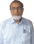 Prof. Dr. Md. Hasanur Rashid, Chest Diseases & Medicine Specialist