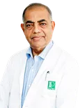 Prof. Dr. Md. Ruhul Amin, Child Diseases & Child Pulmonology Specialist