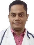 Dr. Amrita Lal Halder, Newborn & Child Diseases Specialist