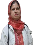 Dr. Begum Rahila Akhtar - Newborn, Adolescent & Child Diseases Specialist