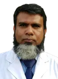 Dr. Jafor Sadiq, Physical Medicine (Pain, Paralysis, Sports Injury) & Rehabilitation Specialist