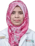 Dr. Nasima Akter, Newborn & Child Congenital Heart Diseases Specialist