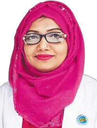 Dr. Nazmun Nahar, Newborn, Child Diseases & NICU Specialist in Dhaka