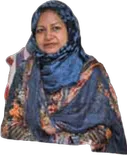 Dr. Sultana Begum - Child Diseases Specialist