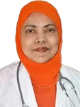 Prof. Dr. Begum Sharifun Nahar, Child Diseases & Child Kidney Specialist