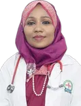Prof. Dr. Shaheen Akter, Newborn & Child Diseases Specialist