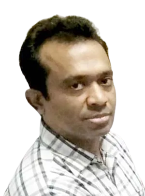 Dr. Ashish Kumar Halder, Neonatal & Child Diseases Specialist in Barishal