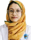 Dr. Ayesha Hasina, Newborn & Child Diseases Specialist