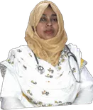 Dr. Masuma Akhter, Child Specialist