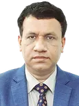 Dr. Md. Kabir Mia, General & Laparoscopic Specialist Surgeon