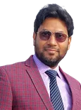 Dr. Md. Rezaul Kabir, General & Endolaparoscopic Surgeon Special interest in Breast and Colorectal Surgery