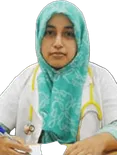 Dr. Nadia Nusrat, Child, Newborn & Adolescent Specialist