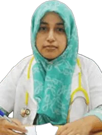 Dr. Nadia Nusrat, Child, Newborn & Adolescent Specialist in Dhaka