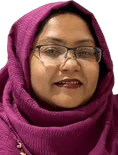 Dr. Tasmina Hossain, General, Laparoscopic & Colorectal Surgeon, Piles, Gallbladder, Breast, Hernia, Fissure, & Fistula Surgery Specialist