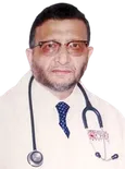 Prof. Dr. Md. Siddiqur Rahman, Chest Diseases & Respiratory Medicine Specialist