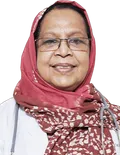 Prof. Dr. Tamanna Begum, Newborn & Child Diseases Specialist