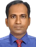Asst. Prof. Dr. Kamalesh Chandra Basu, Endocrinologist & Internal Medicine Specialist, Diabetes, Thyroid, Obesity, Hormonal Imbalance, & Complex Metabolic Disorders