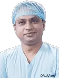Dr. Arun Kumar Pal, Colorectal (Piles, Anal Fisher, Fistula) Surgeon