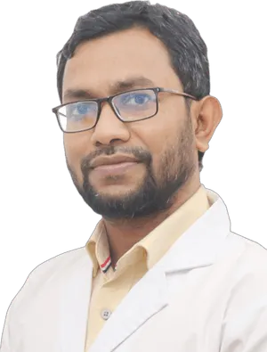 Dr. Md. Shayedat Ullah, Diabetes, Thyroid, Hormone, Obesity, Metabolic & Sexual Diseases Specialist in Dhaka