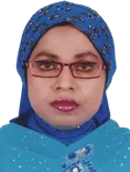 Dr. Sharmin Jahan, Diabetes, Thyroid & Hormone Specialist