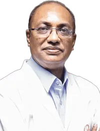Prof. Dr. Md. Hafizur Rahman - Diabetologist in Dhaka
