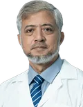 Prof. Dr. Tariq Akhtar Khan, Colorectal, Laparoscopic, Endoscopy, Colonoscopy & Laser Specialist Surgeon