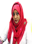 Dr. Afsana Iqbal, Oral & Dental Surgeon