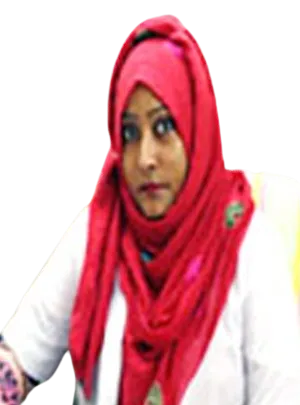 Dr. Afsana Iqbal, Oral & Dental Surgeon in Dhaka
