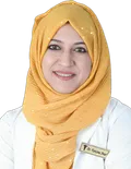 Dr. Farzana Anar, Root Canal & Cosmetic Filling Specialist