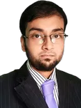 Dr. Khandakar Nuruzzaman Komol, Dental Surgeon & Pediatric Dentist