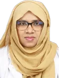 Dr. Mezbah Ara, Oral & Maxillofacial Surgeon (Dental Surgeon)