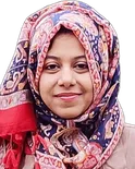 Dr. Rushda Sharmin Binte Rouf, Endocrinology (Diabetes, Thyroid, Hormone, Obesity) Specialist