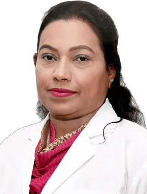 Dr. Shahnaz Sultana Beauty, Dental Cosmetic Filling & Root Canal Specialist in Dhaka