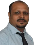 Dr. Uttom Kumar Shet, Dental Implant Specialist and Course Director (Osstem Implant), Maxillofacial Surgery